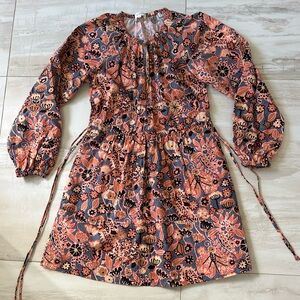 ALC Printed Dress
